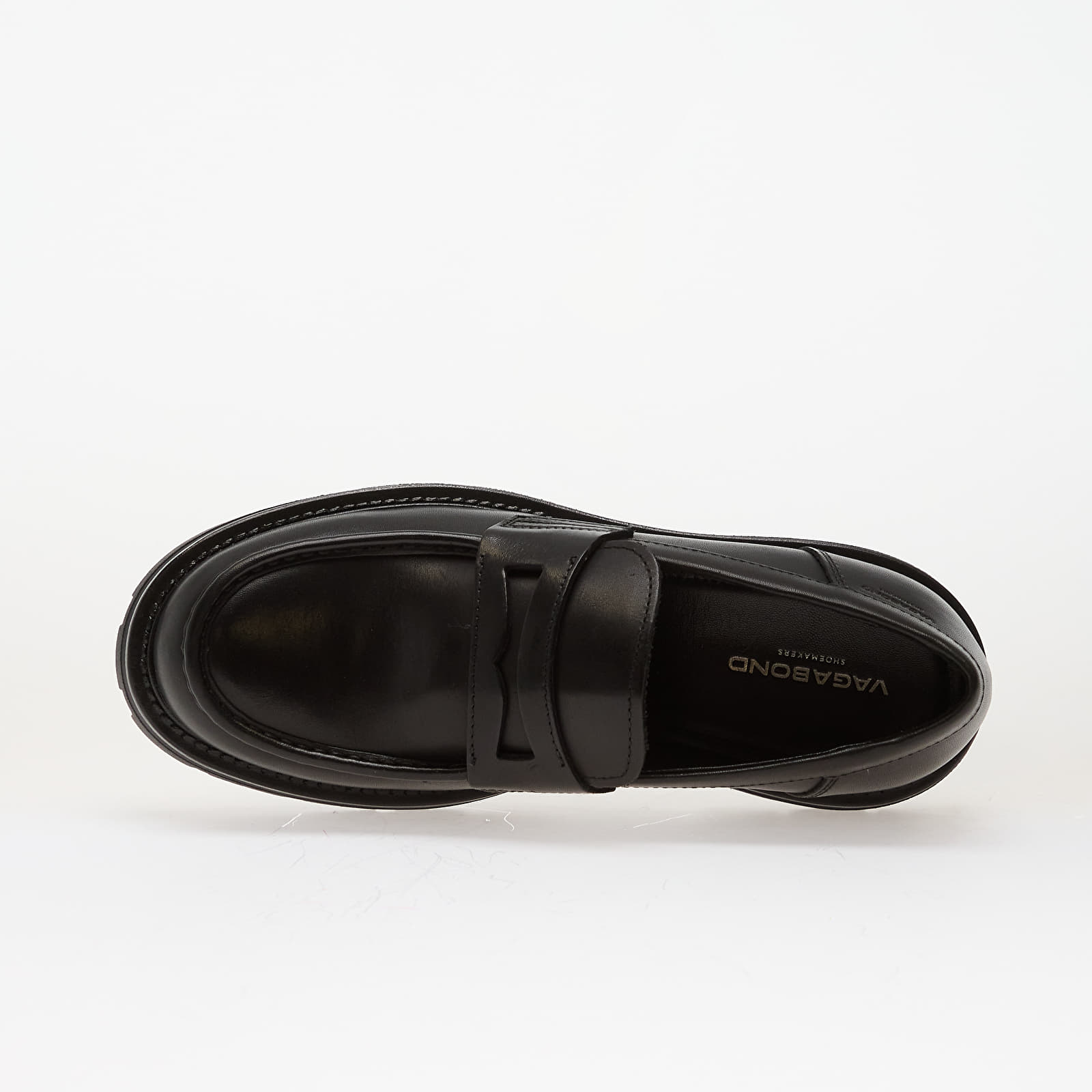 Men's sneakers and shoes Vagabond Cameron Black