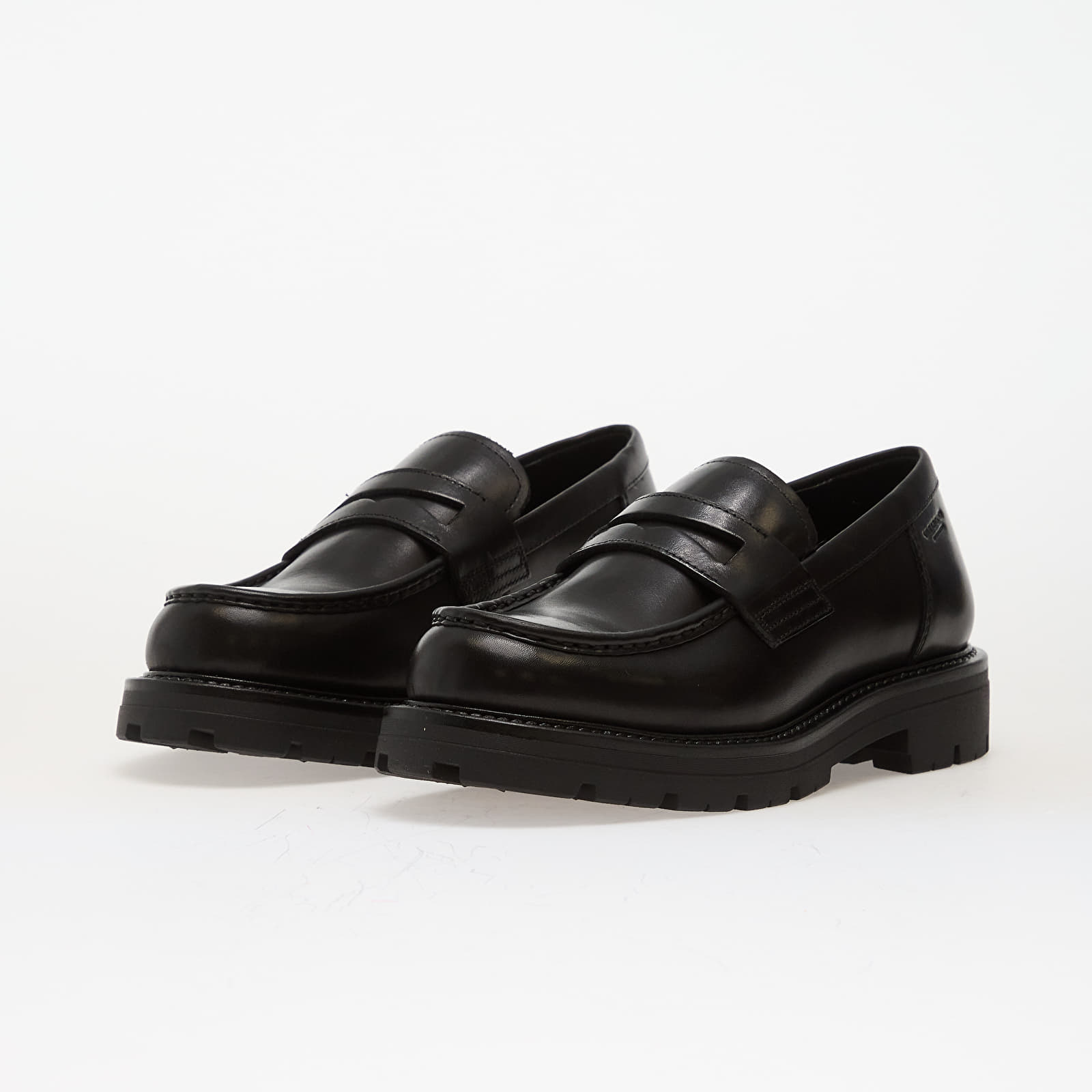 Men's sneakers and shoes Vagabond Cameron Black