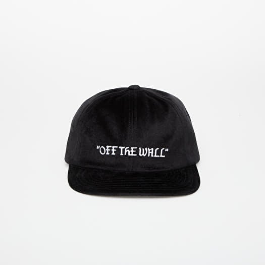 Hætte Vans Off The Wall Jockey Black
