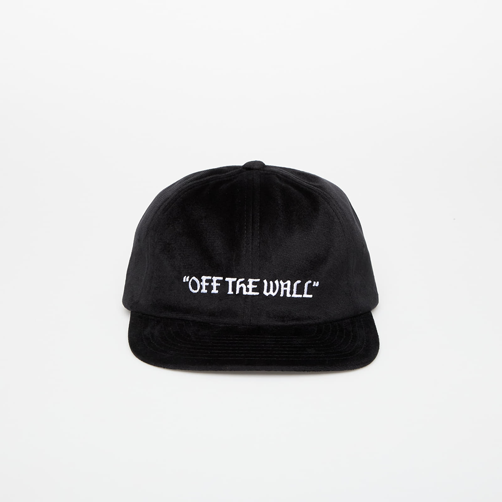 Caps Vans Off The Wall Jockey Black