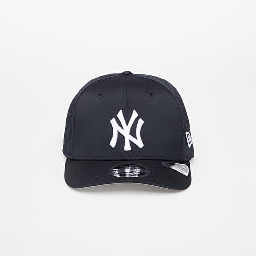 Boné New Era New York Yankees 9SEVENTY Stretch Snap Perform Official Team Color
