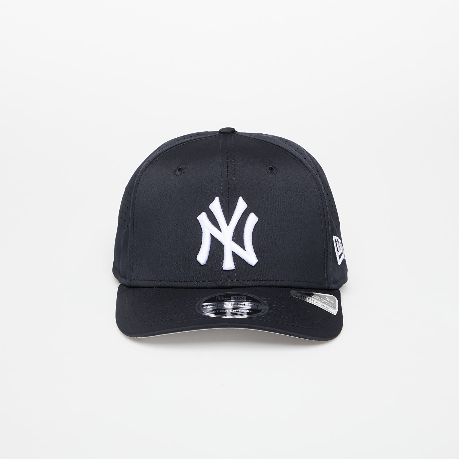 Bonés para homem New Era New York Yankees 9SEVENTY Stretch Snap Perform Official Team Color