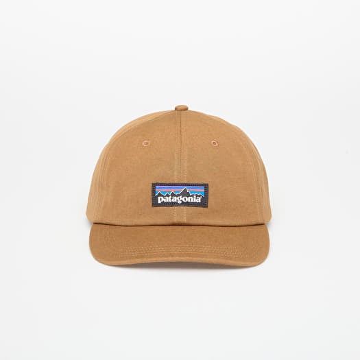 Boné Pataognia P-6 Label Trad Cap Deer Brown