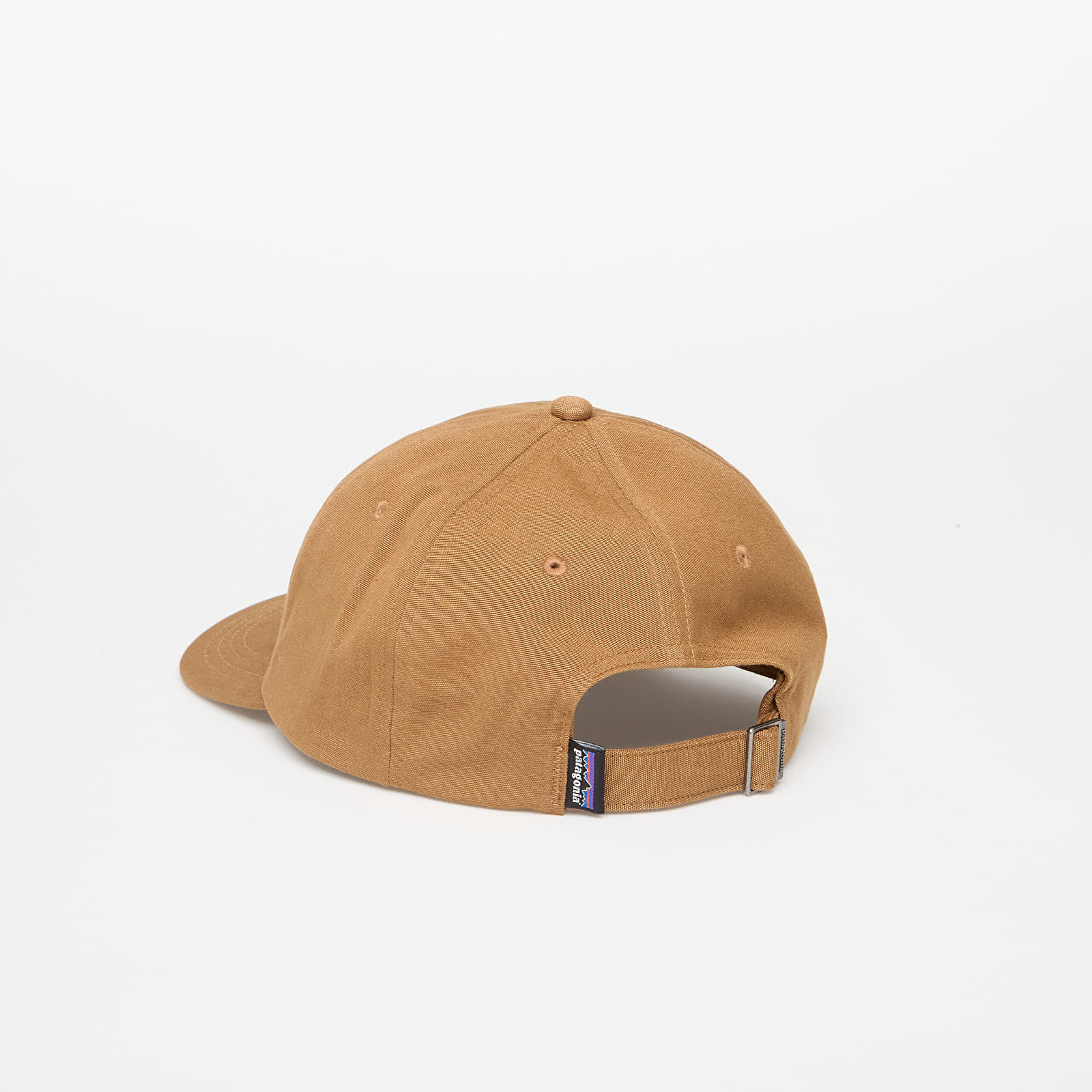 Kšiltovky Pataognia P-6 Label Trad Cap Deer Brown