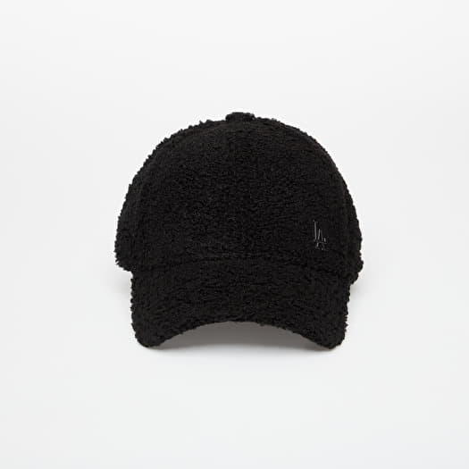 Gorra New Era Los Angeles Dodgers 9FORTY Borg Black