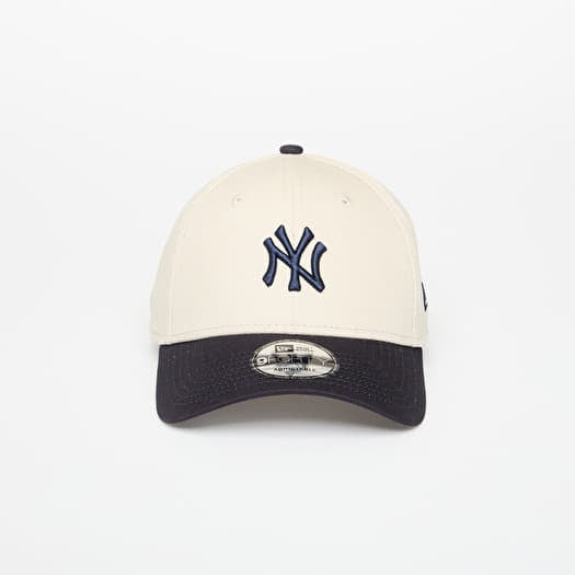 Gorra New Era New York Yankees 9FORTY Colour Block Stone/ Official Team Color