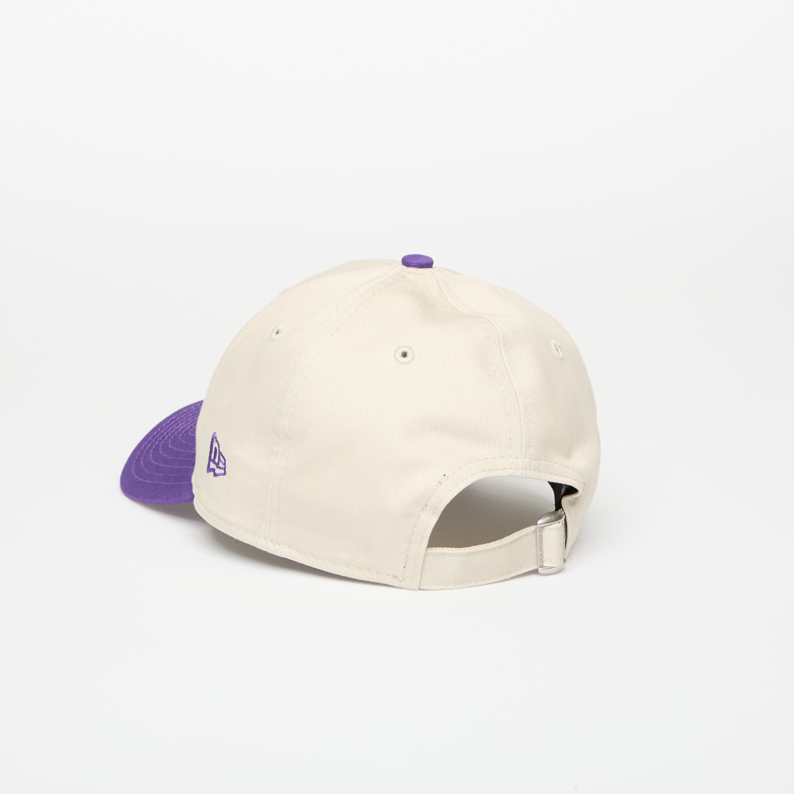 Men's caps New Era Los Angeles Lakers 9FORTY NBA Colour Block Stone/ Official Team Color