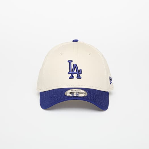 Gorra New Era Los Angeles Dodgers 9FORTY Colour Block Stone/ Official Team Color