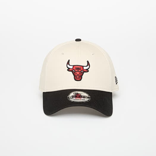 Gorra New Era Chicago Bulls 9FORTY Colour Block Stone/ Black