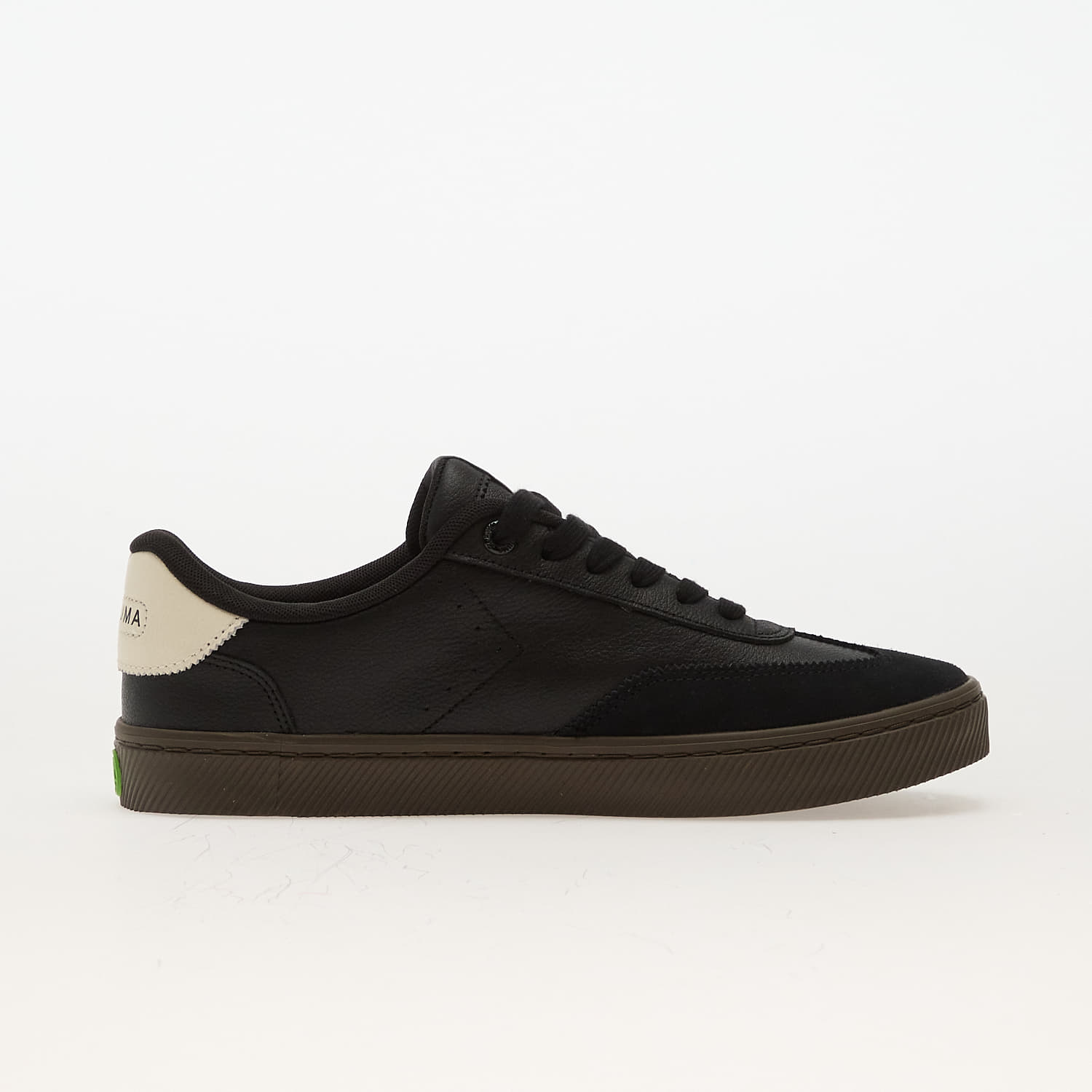 Men's sneakers and shoes Cariuma M Toca Teak Black