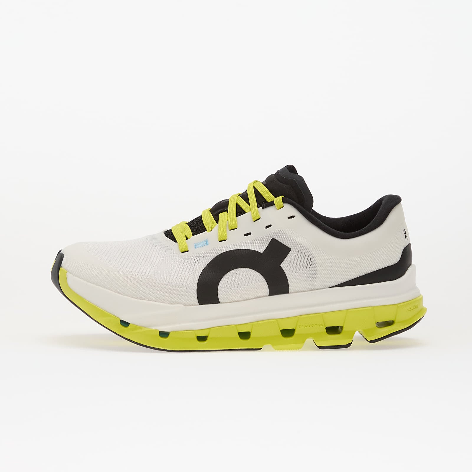 Сникърси On W Cloudflow 5 White/ Lime EUR 38