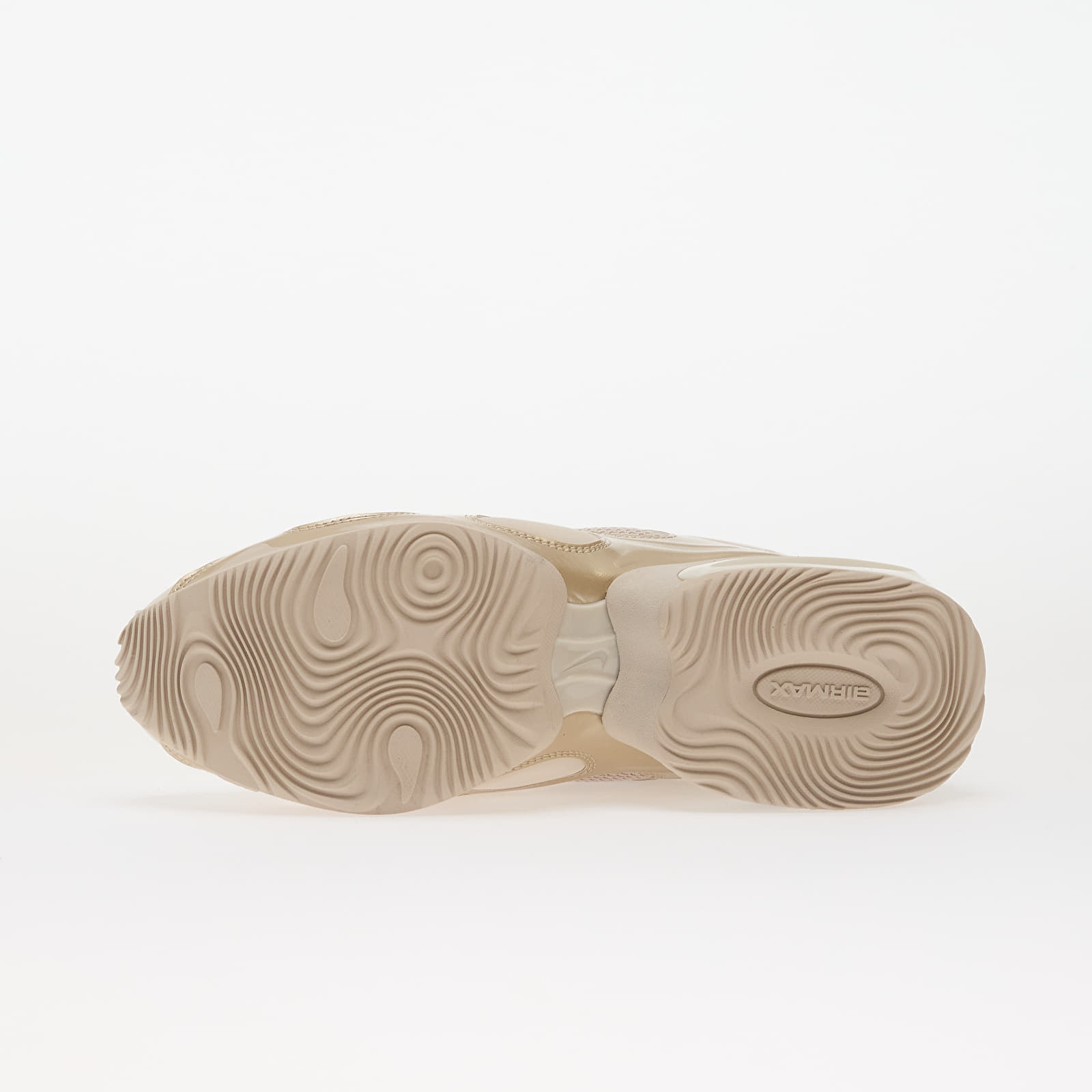Sneakers og sko til kvinder Nike Wmns Air Max Muse Desert Sand/ Mtlc Pewter-Sanddrift-Mtlc Silver
