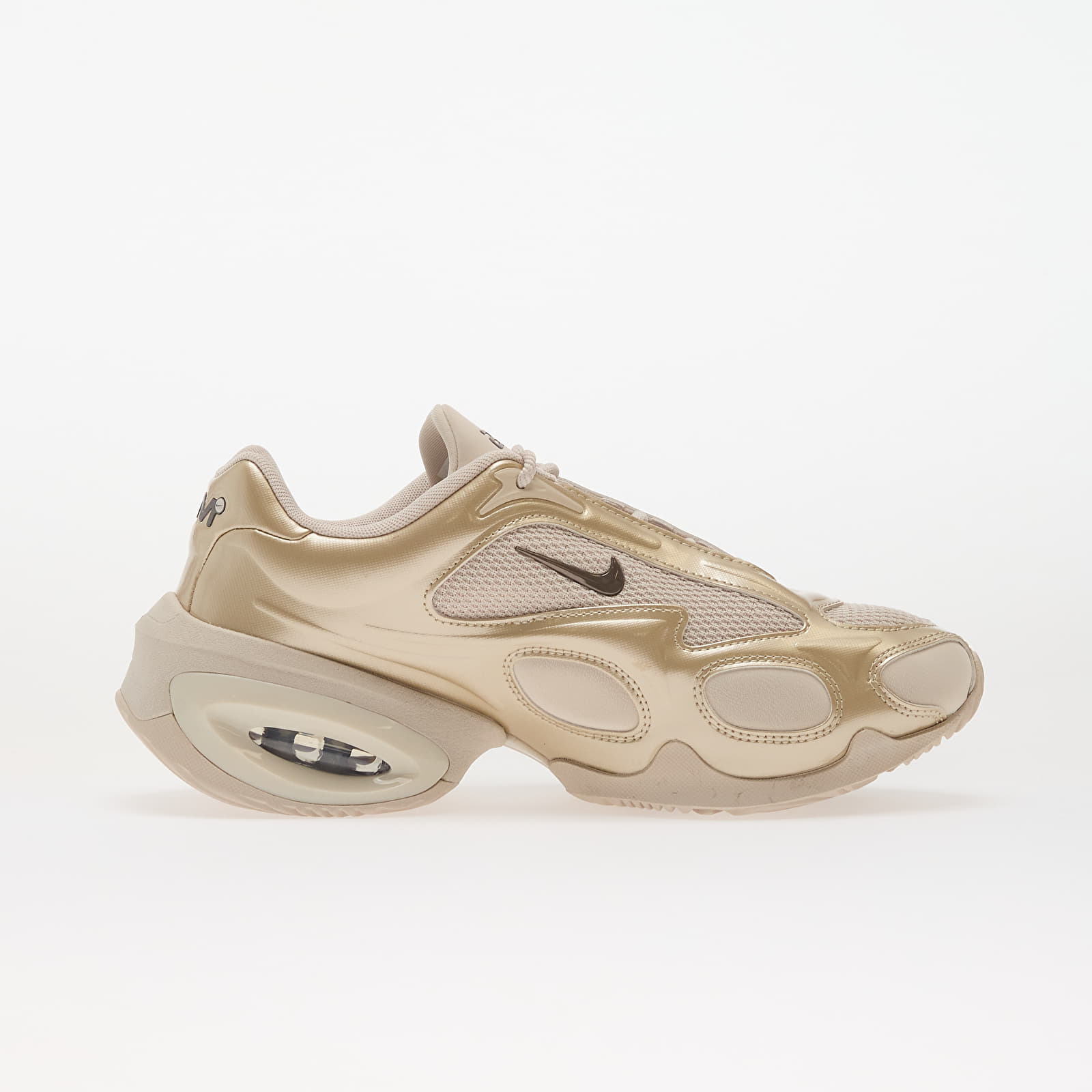 Sneakers og sko til kvinder Nike Wmns Air Max Muse Desert Sand/ Mtlc Pewter-Sanddrift-Mtlc Silver