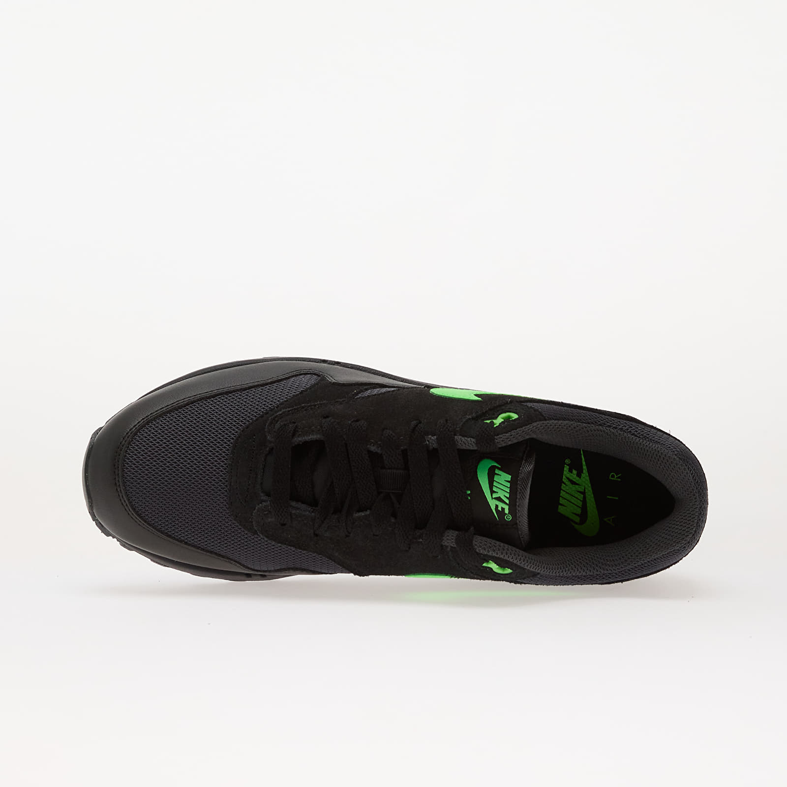 Ανδρικά παπούτσια Nike Air Max 1 Ess Anthracite/ Green Strike-Black