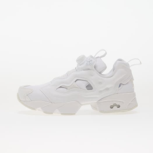 Reebok Instapump Fury 94 White/ White/ Barely Grey