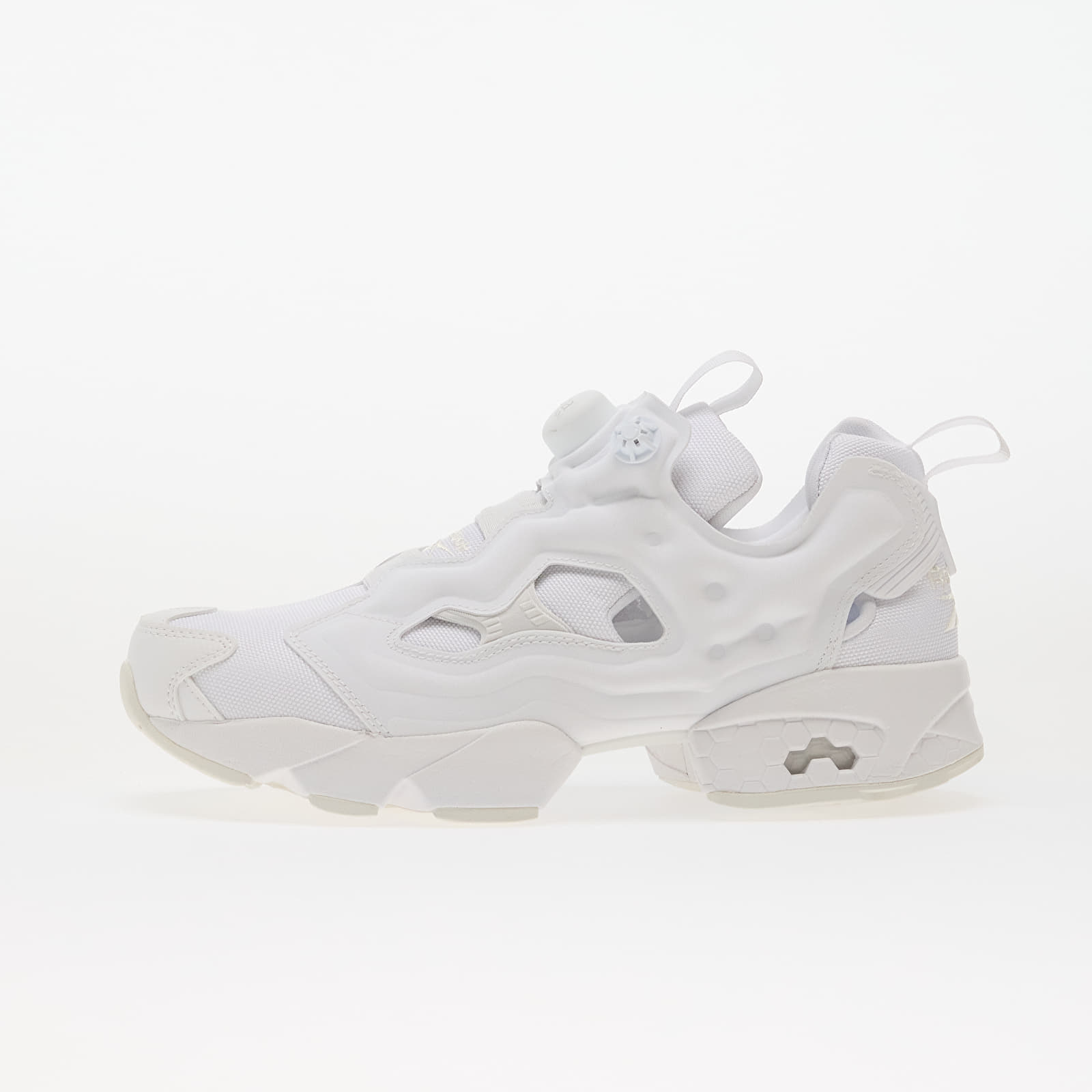 Chaussures et baskets homme Reebok Instapump Fury 94 White/ White/ Barely Grey