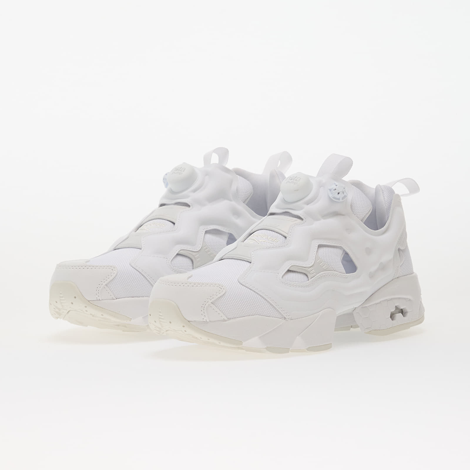 Chaussures et baskets homme Reebok Instapump Fury 94 White/ White/ Barely Grey