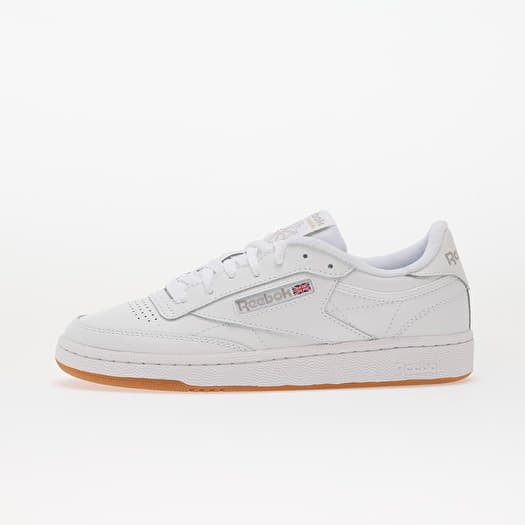 Reebok Club C 85 White/ Light Grey/ Gum