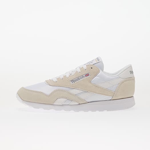 Reebok Classic Nylon Ftw White/ Ftw White/ Ftw White