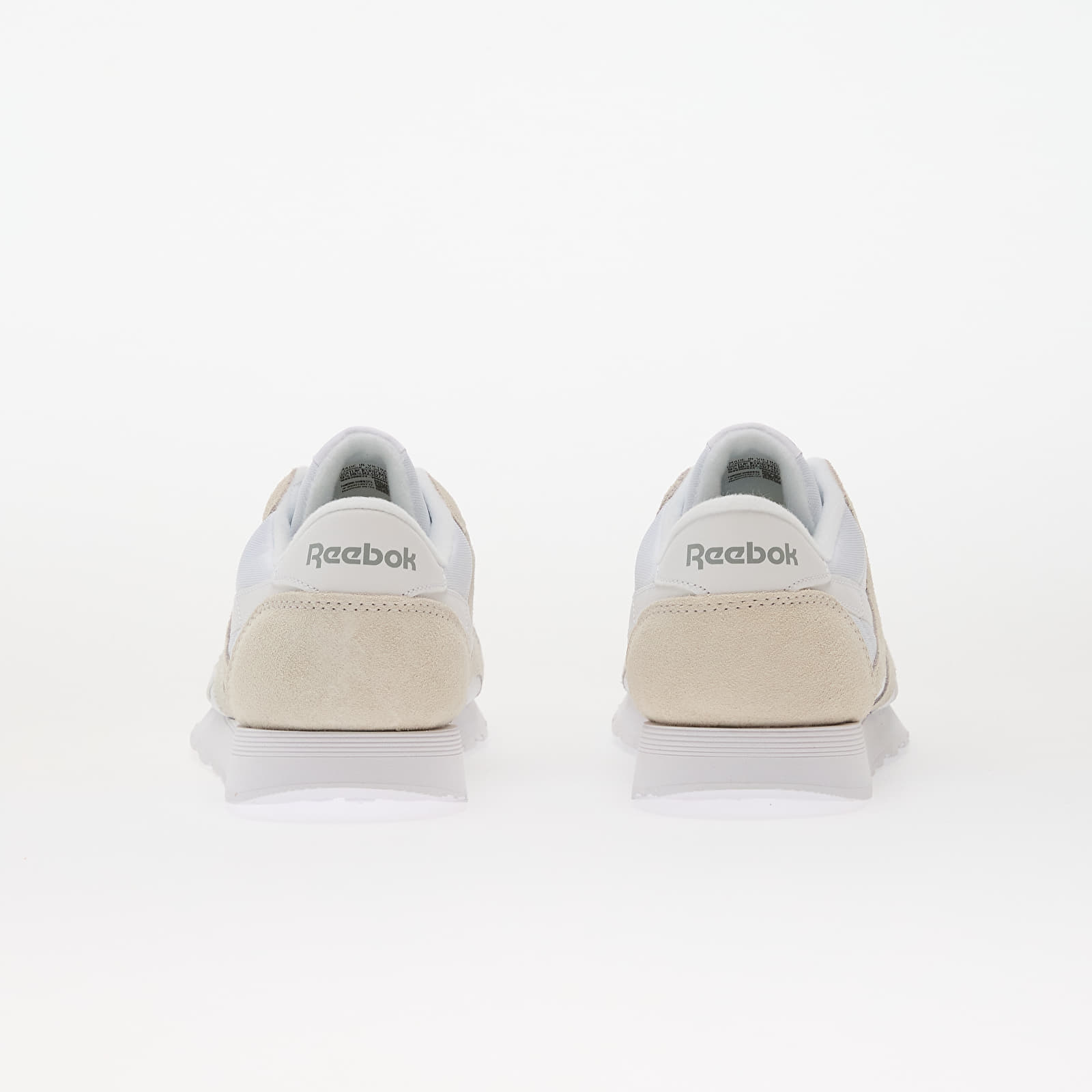 Sneakers og sko til mænd Reebok Classic Nylon Ftw White/ Ftw White/ Ftw White