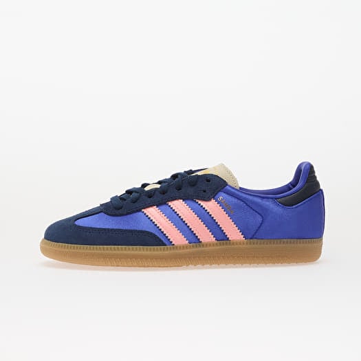 adidas Samba OG W Lucid Blue/ Night Indigo/ Gum