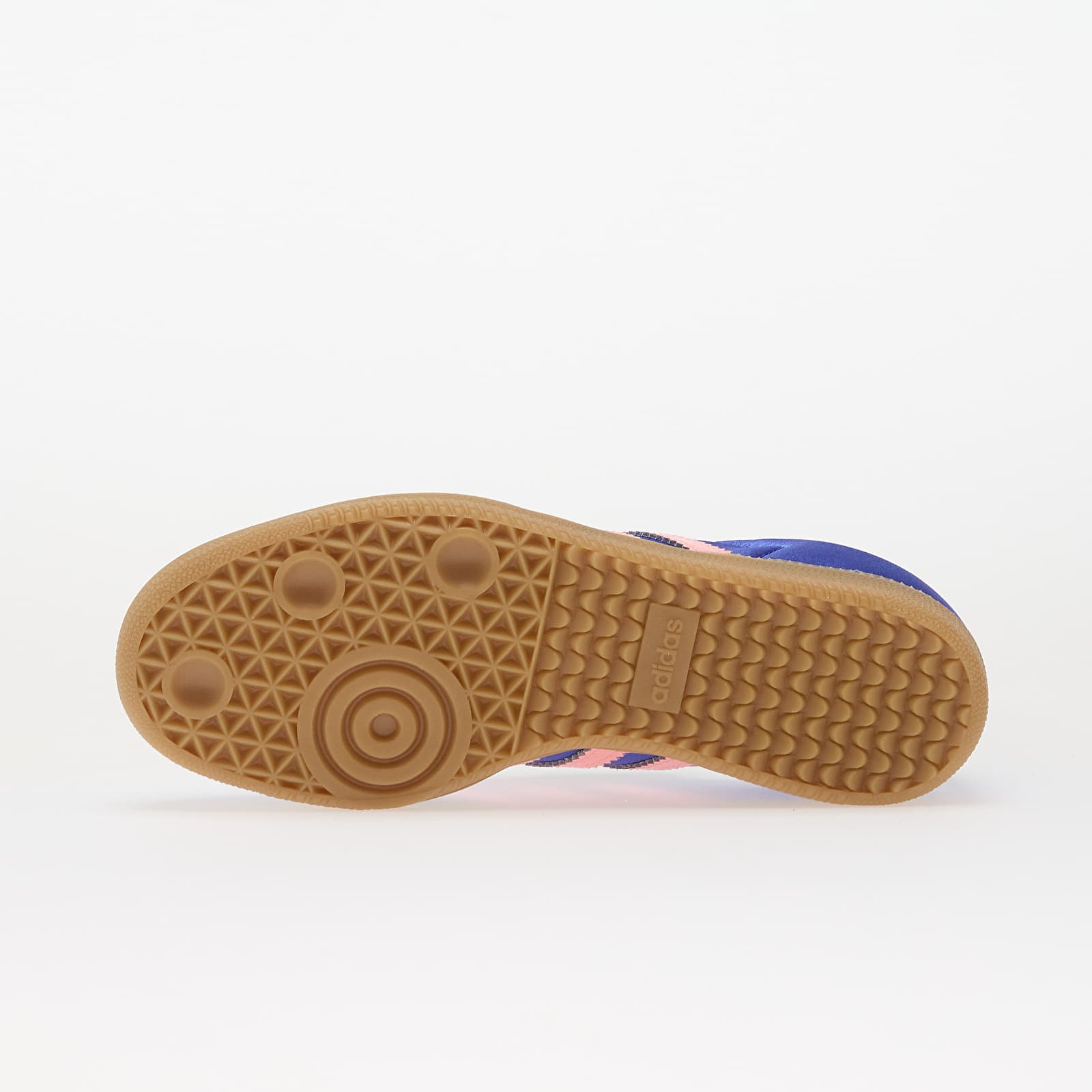 Sneakers og sko til kvinder adidas Samba OG W Lucid Blue/ Night Indigo/ Gum