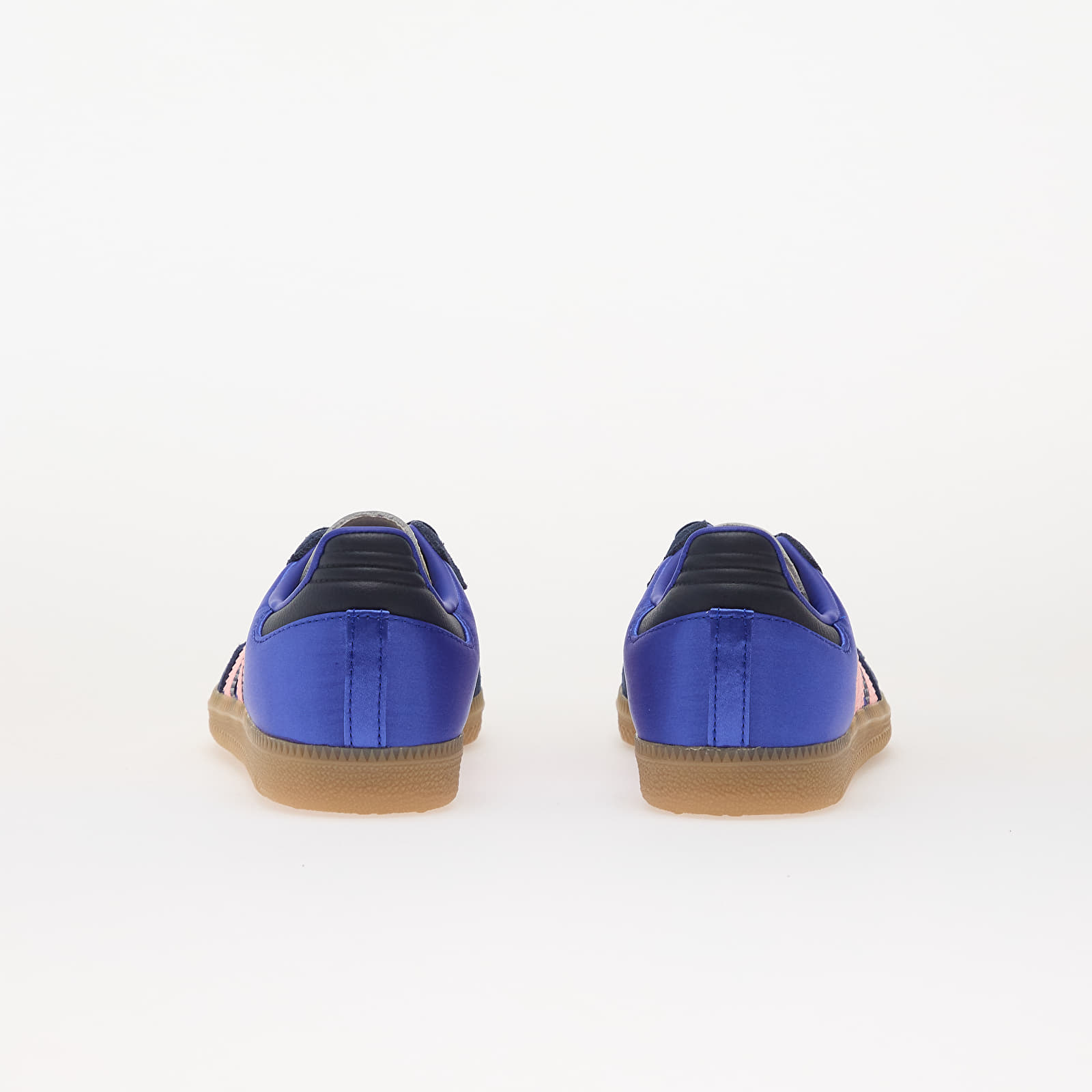 Sneakers og sko til kvinder adidas Samba OG W Lucid Blue/ Night Indigo/ Gum