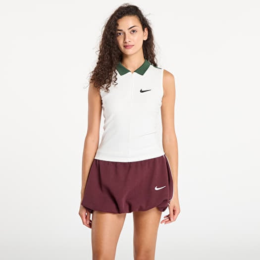 Nike W Fitted Tank Sail/ Fir