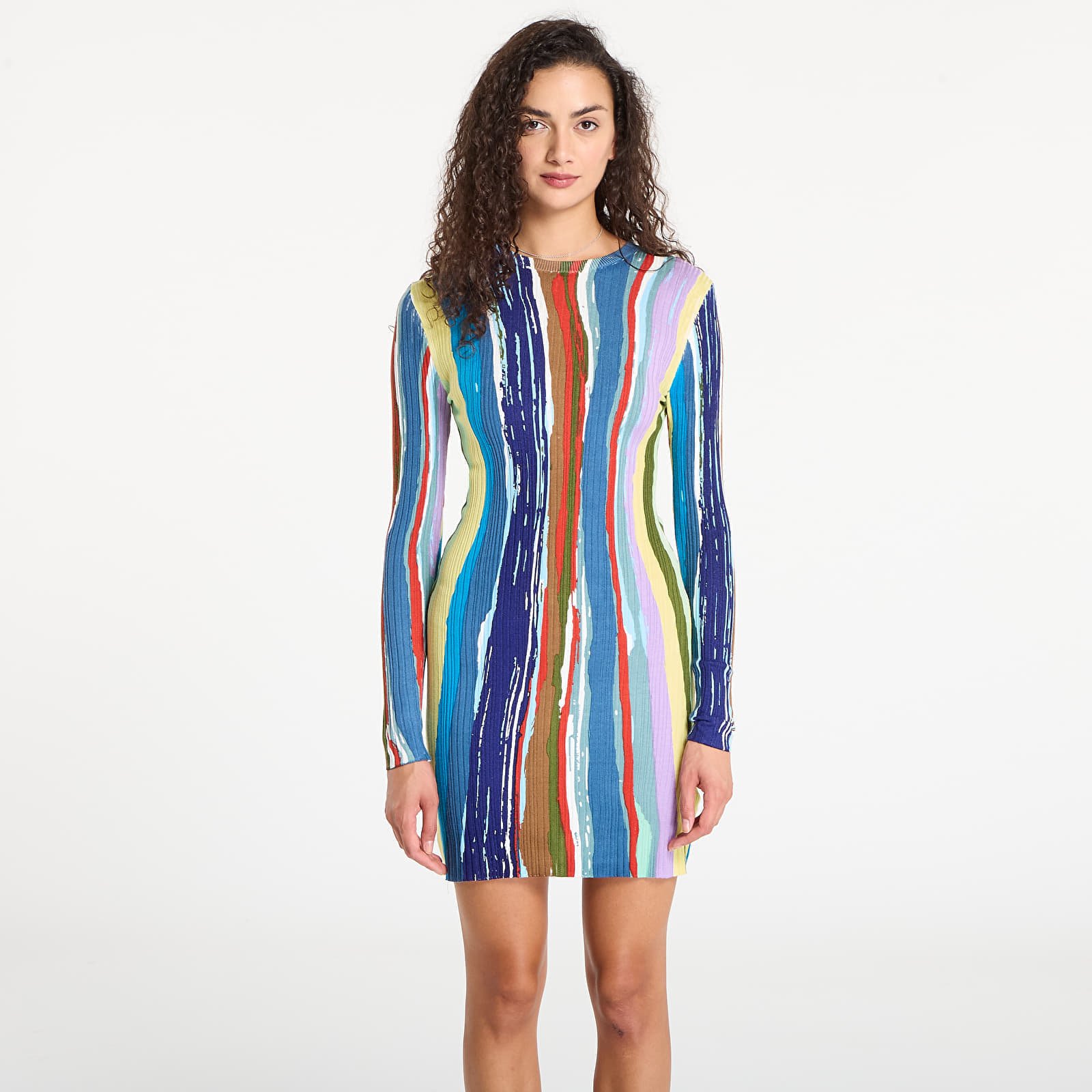 Dress Desigual Carla Dress Tutti Frutti XS