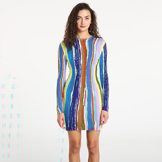 Kjole Desigual Carla Dress Tutti Frutti