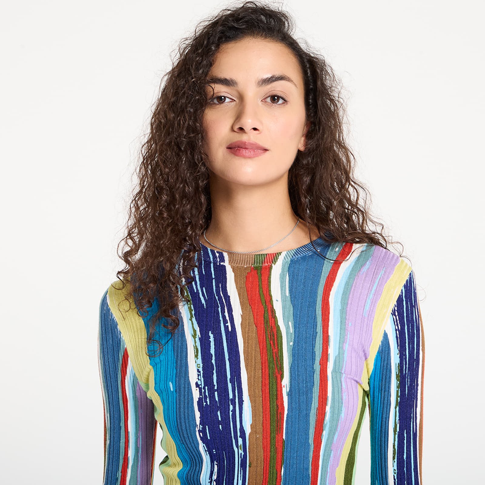 Kleider Desigual Carla Dress Tutti Frutti