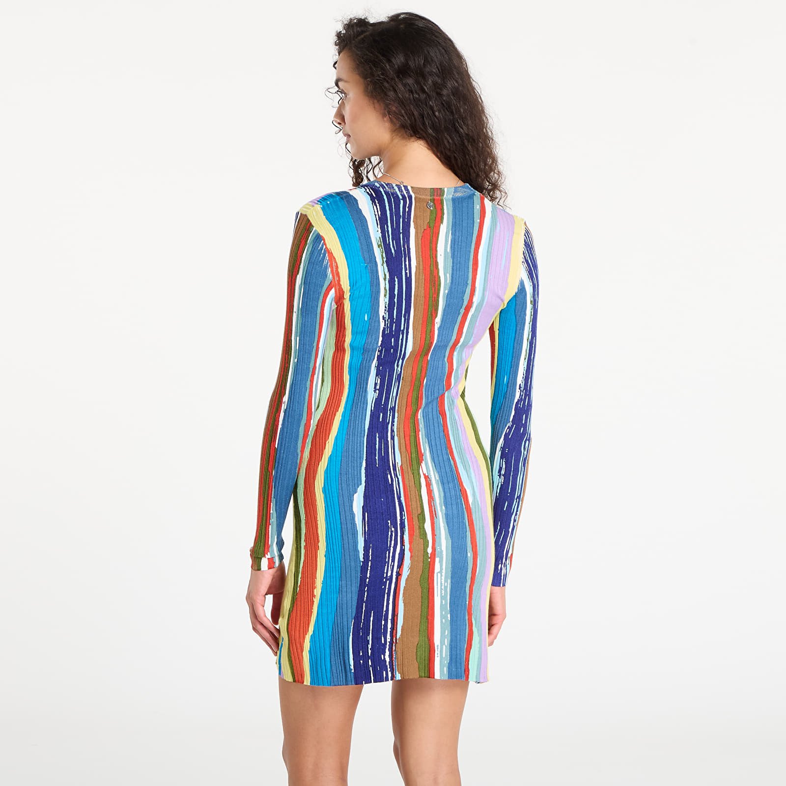 Kleider Desigual Carla Dress Tutti Frutti