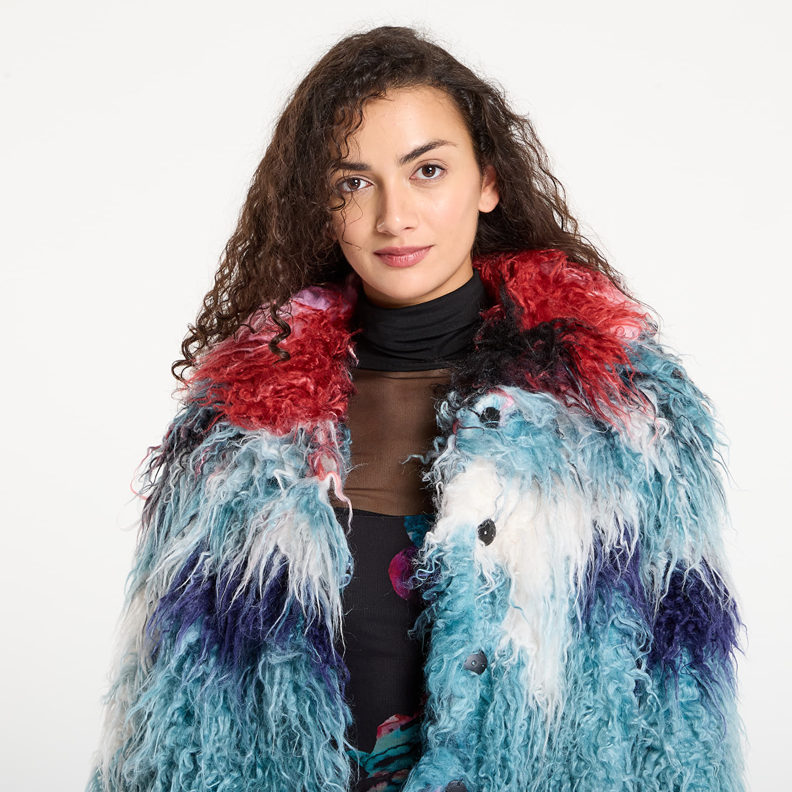 Якета Desigual Cloud Christian Lacroix Jacket Tutti Frutti