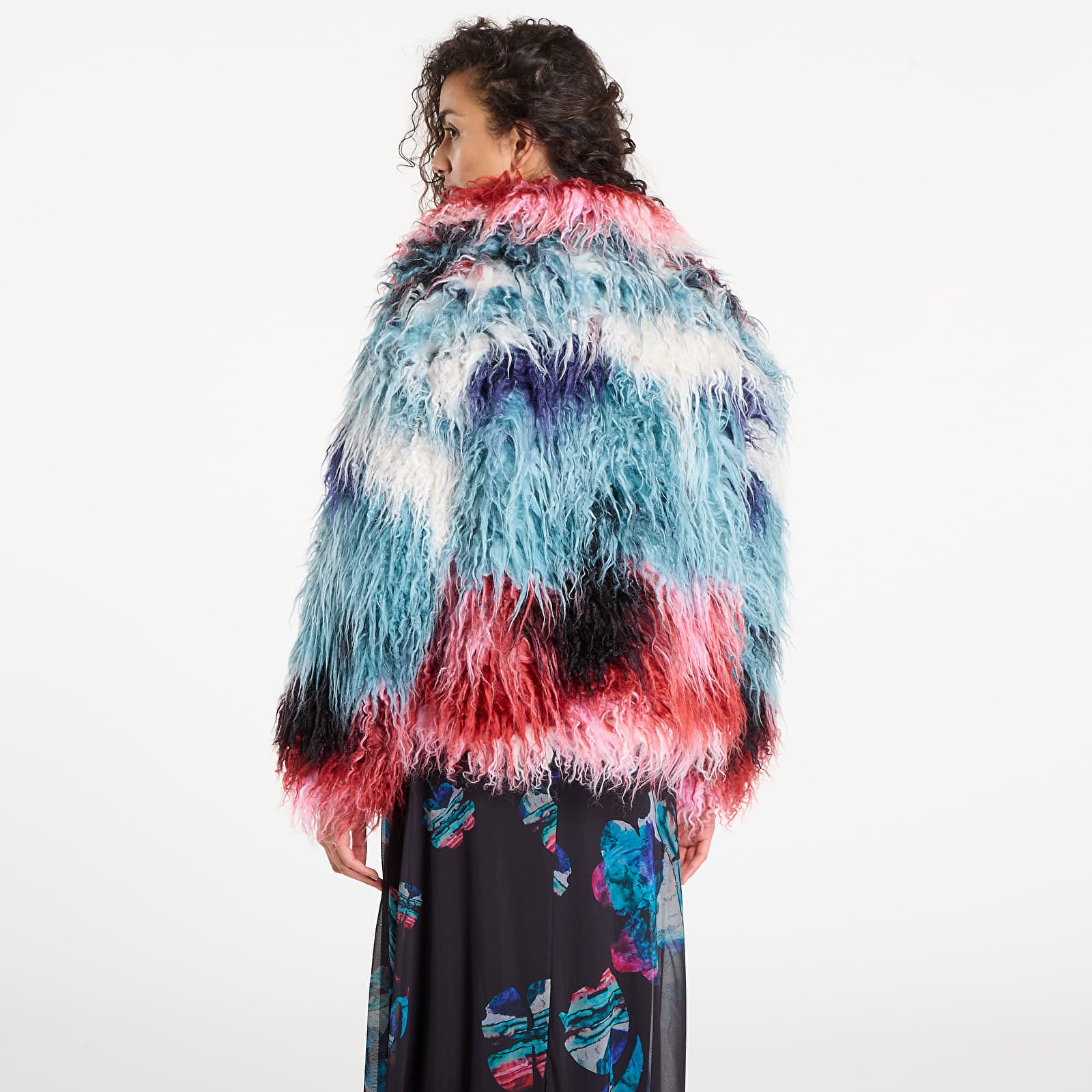 Якета Desigual Cloud Christian Lacroix Jacket Tutti Frutti