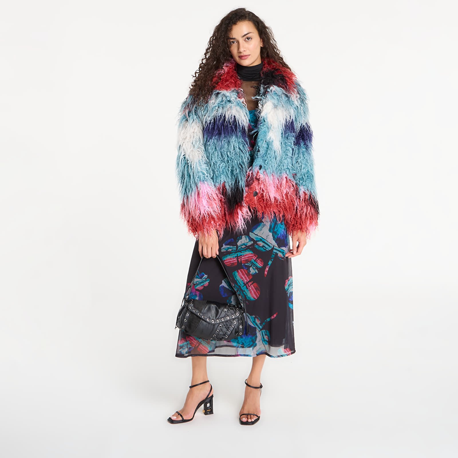 Якета Desigual Cloud Christian Lacroix Jacket Tutti Frutti