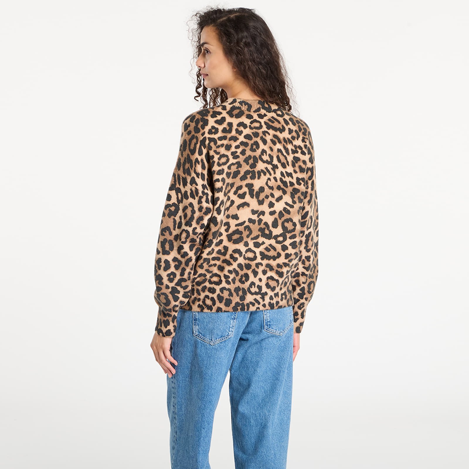 Trøjer Desigual Minnie Sweater Tobacco