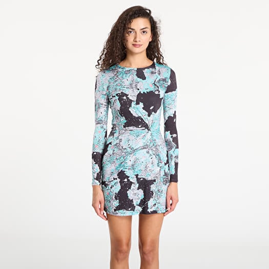 Kjole Desigual Wall Christian Lacroix Dress Kerry Green