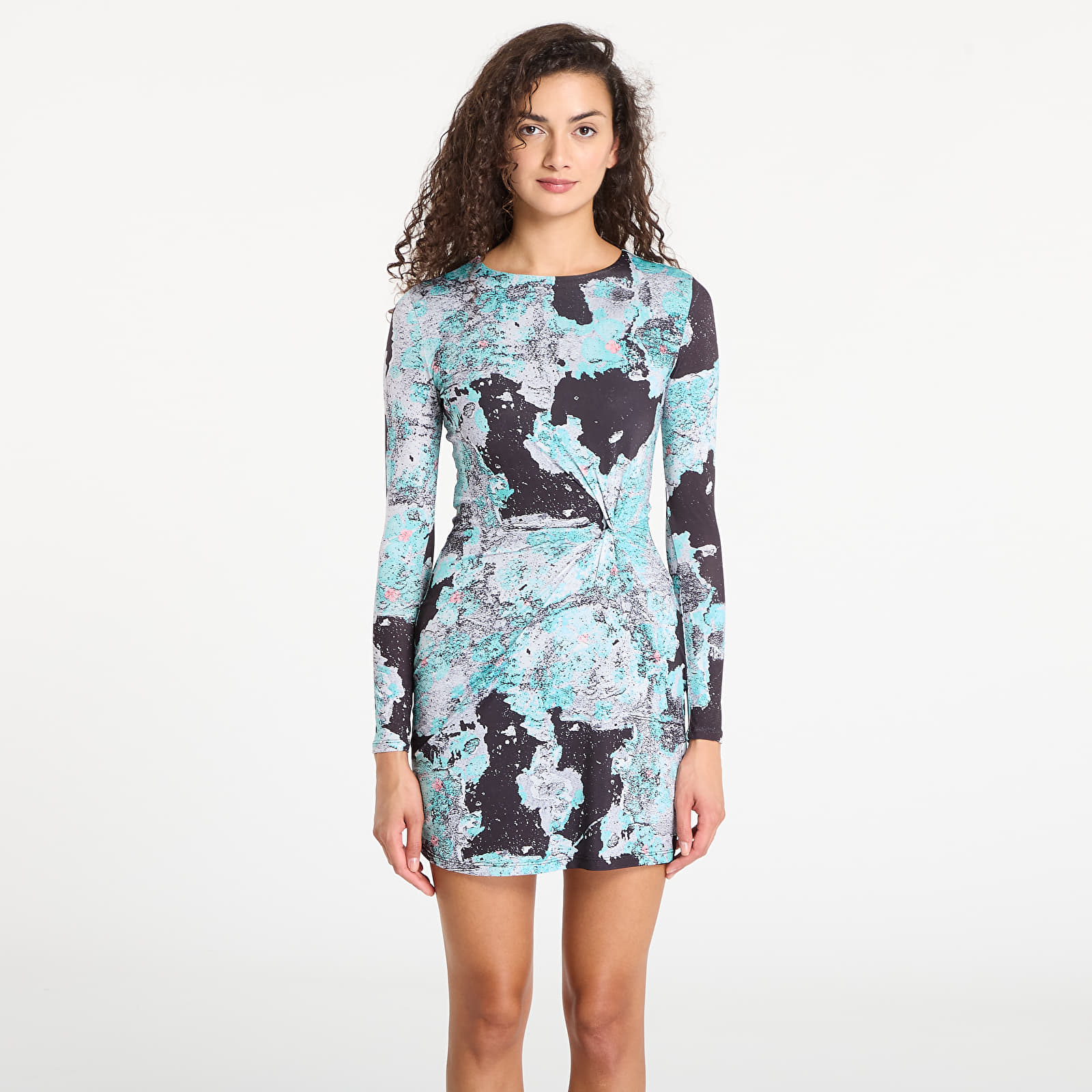 Kleider Desigual Wall Christian Lacroix Dress Kerry Green