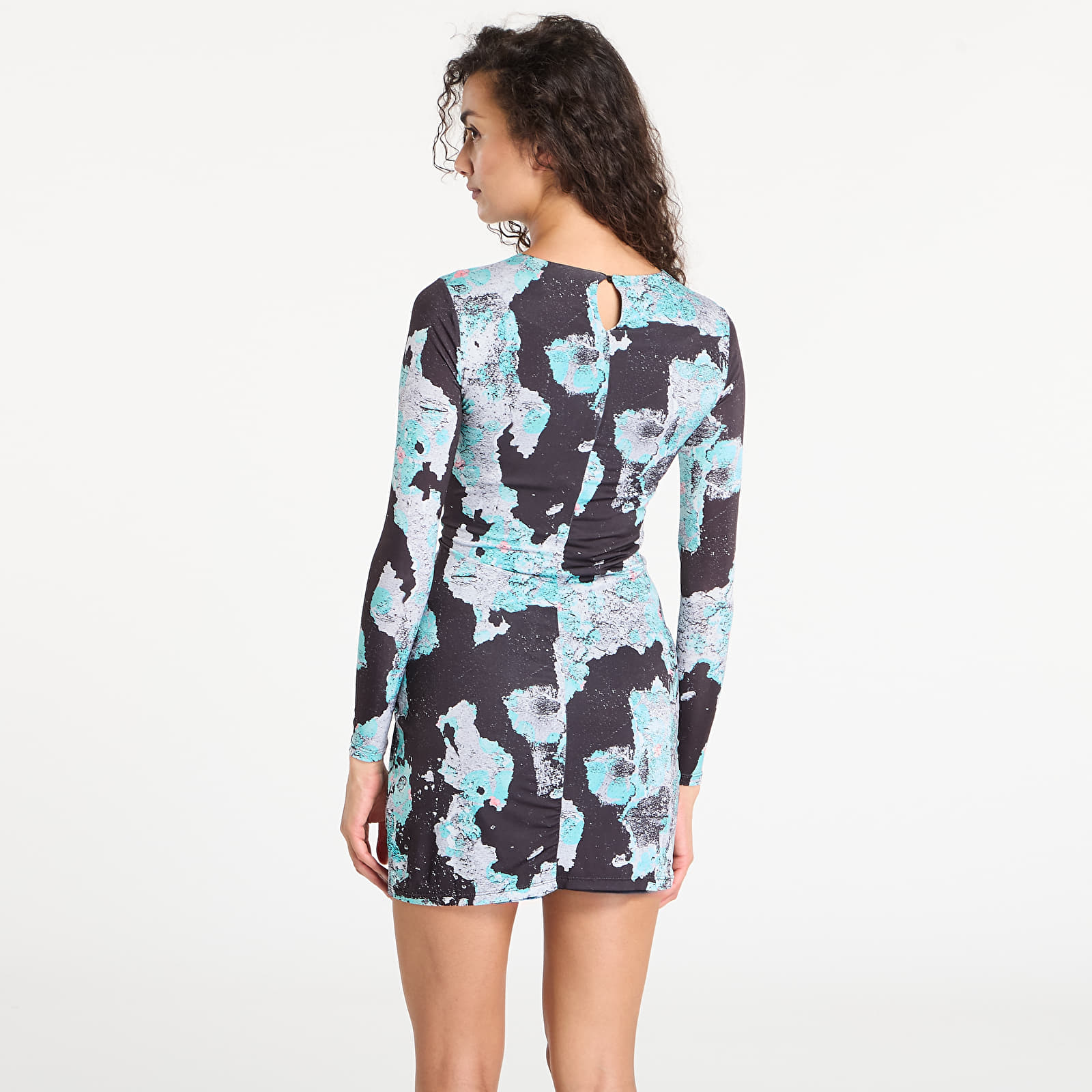 Kleider Desigual Wall Christian Lacroix Dress Kerry Green