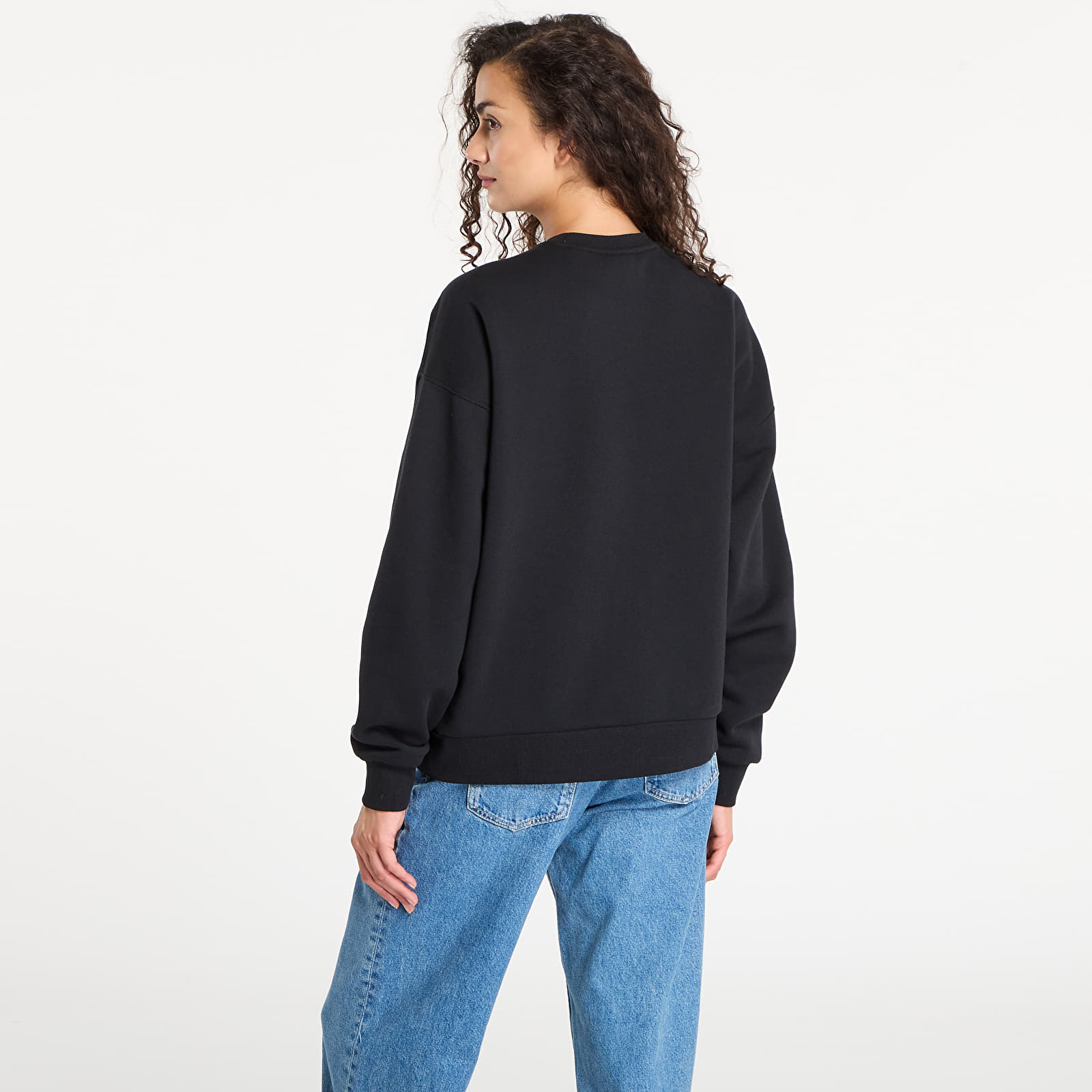 Суичърти Desigual Hello Mickey Sweatshirt Black