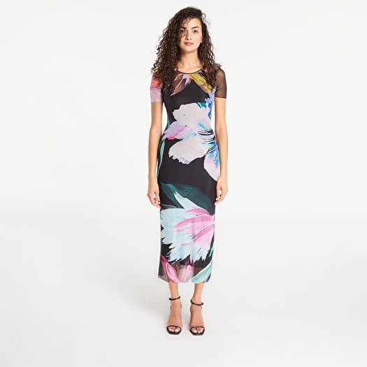 Desigual Bernadette Dress Black