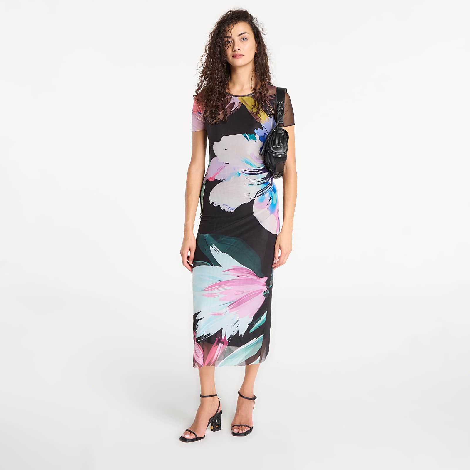 Рокли Desigual Bernadette Dress Black