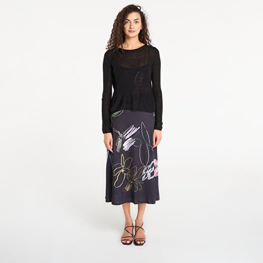 Desigual Kala Dress Black