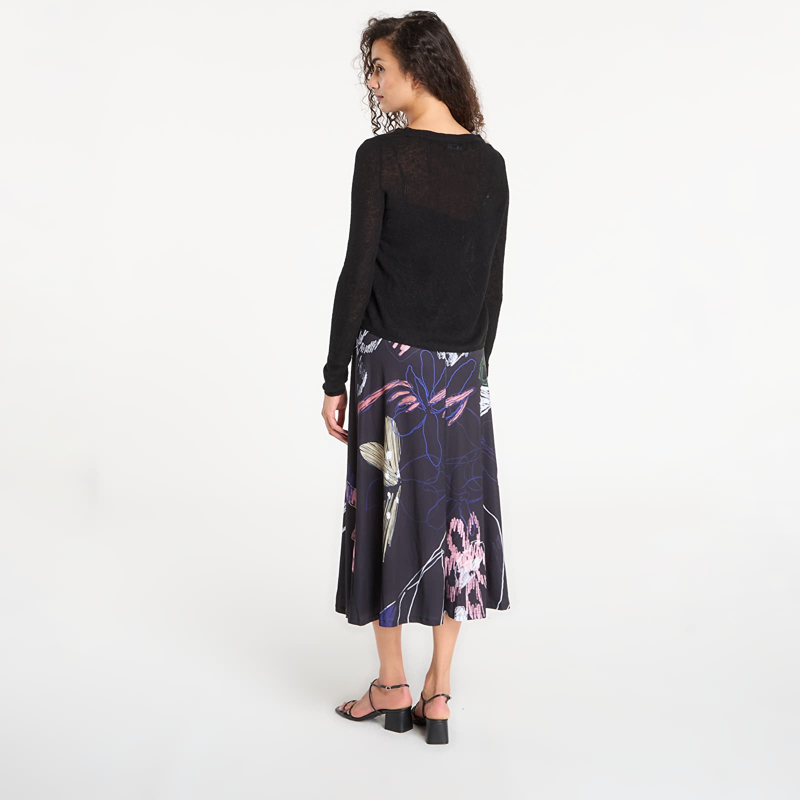 Рокли Desigual Kala Dress Black