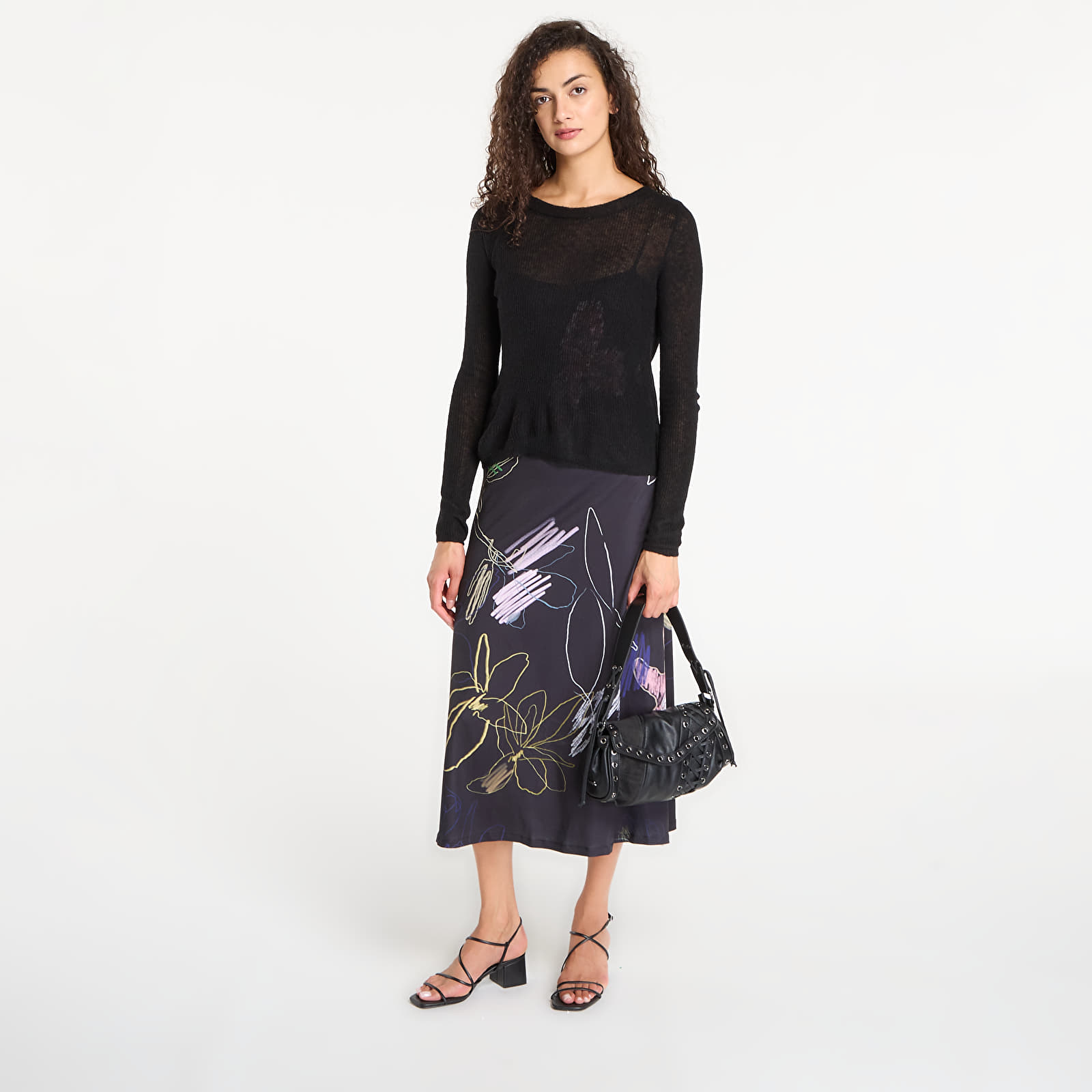 Рокли Desigual Kala Dress Black