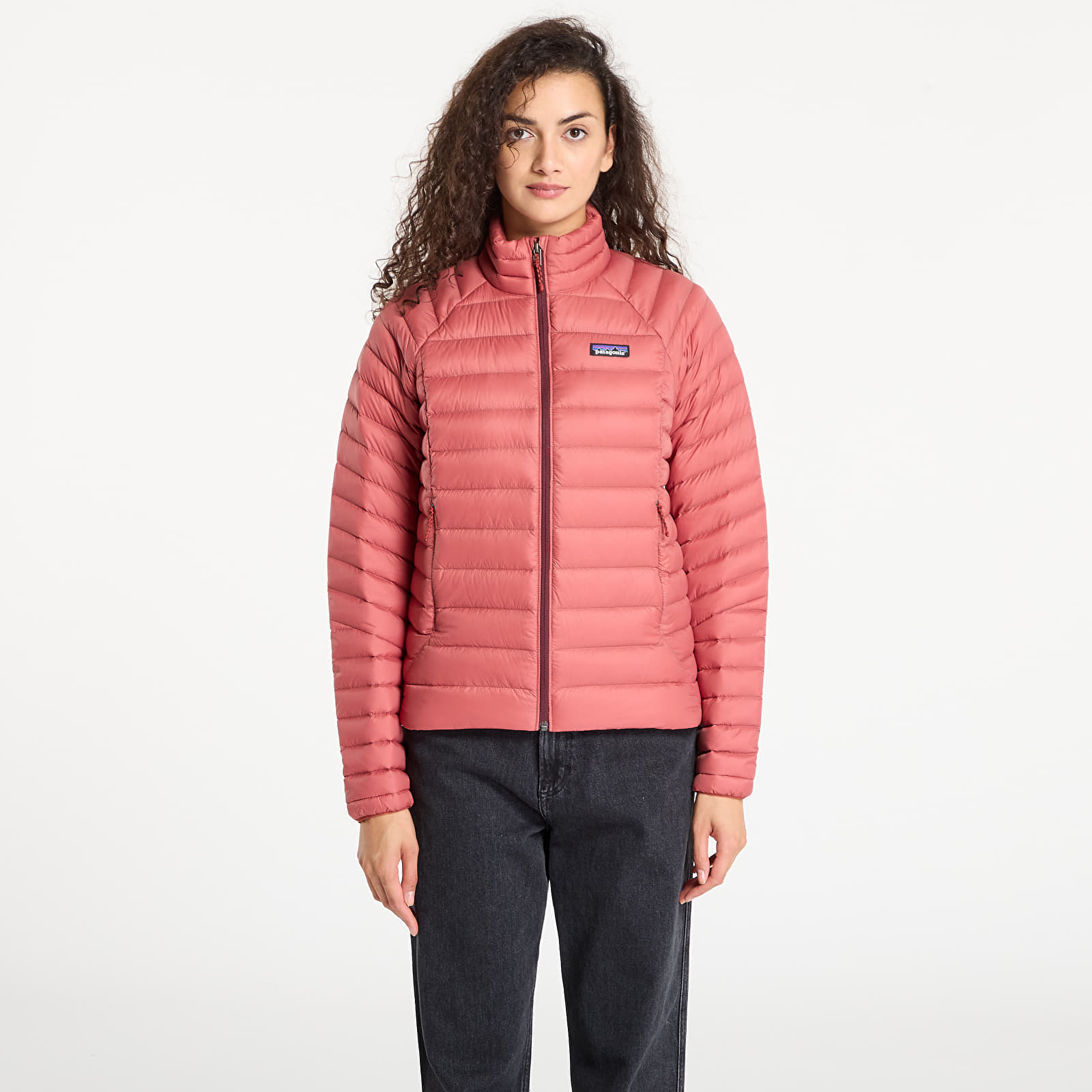Jacket Pataognia W's Down Sweater Potters Red L