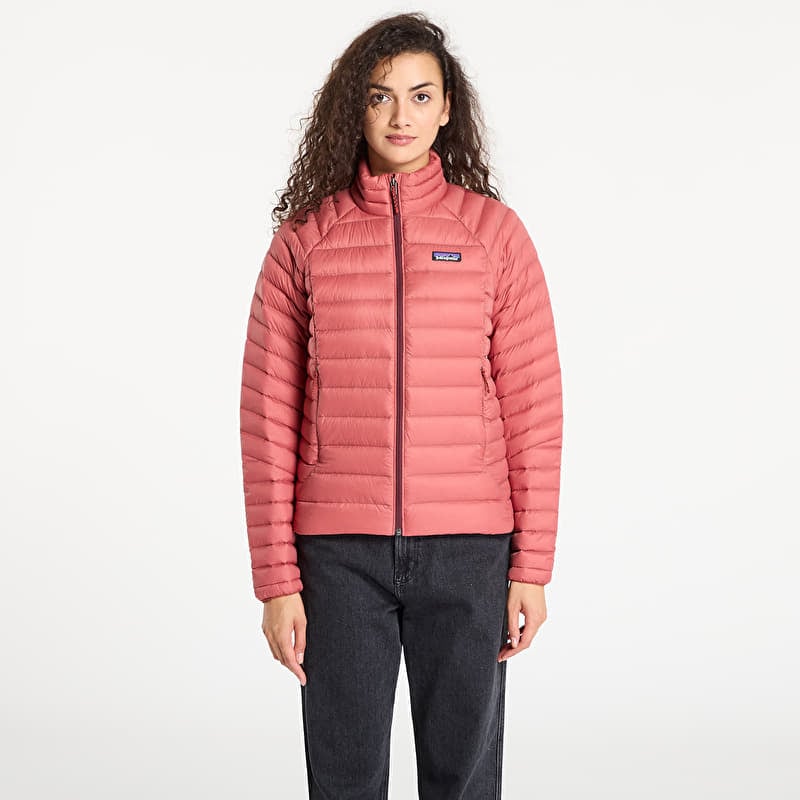 Jacke Patagonia W's Down Sweater Potters Red