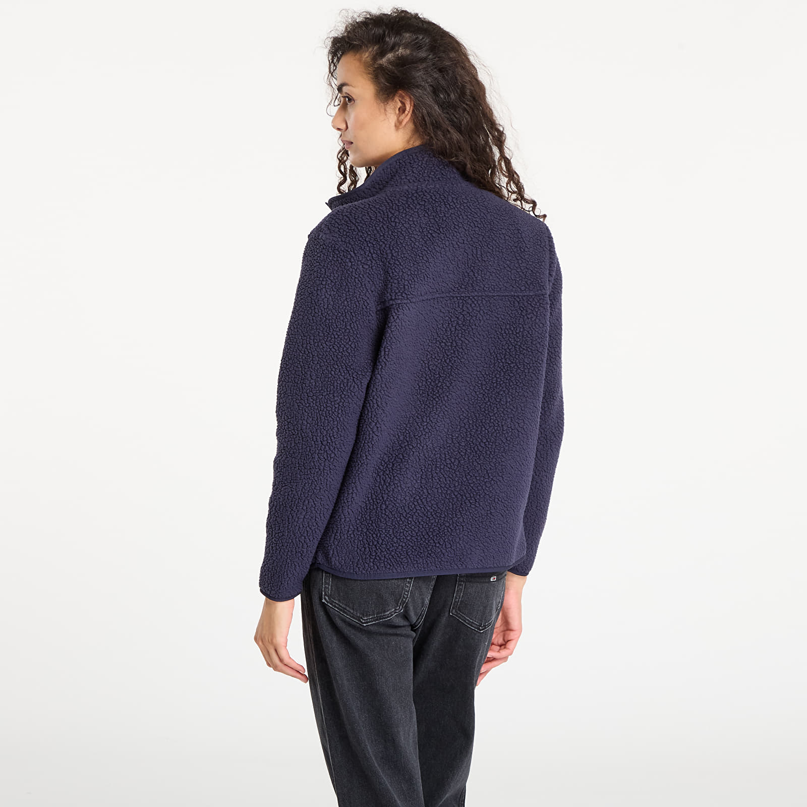 Jakker Pataognia W's Retro Pile Jacket Sunken Blue