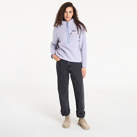 Patagonia W's Retro Pile Marsupial Permafrost Purple | Queens