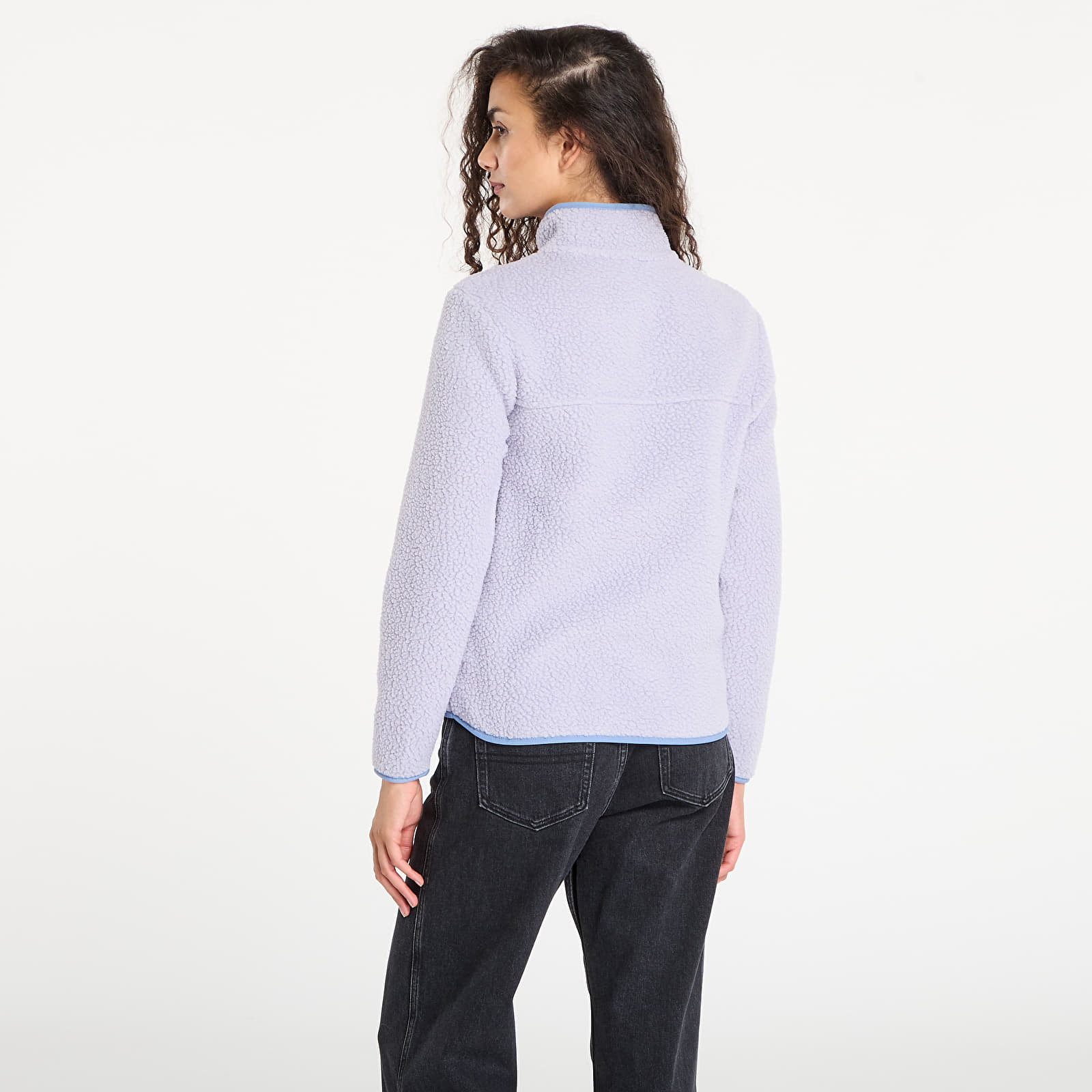 Jakker Pataognia W's Retro Pile Jacket Permafrost Purple